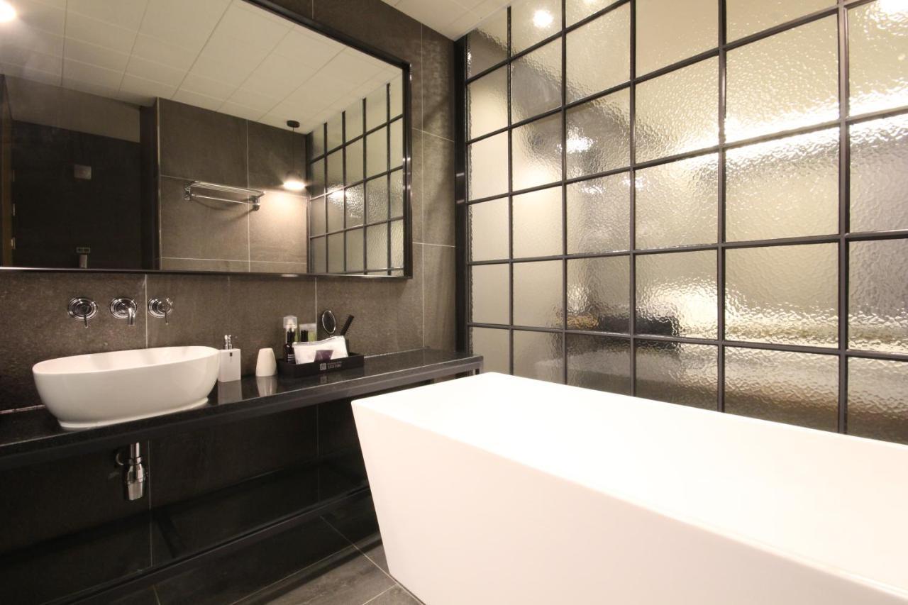 Hotel Eco Stay Jeonju Exteriör bild